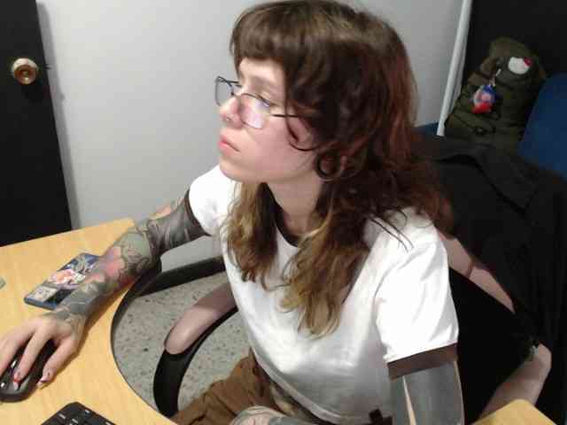 kuromii-chang webcam