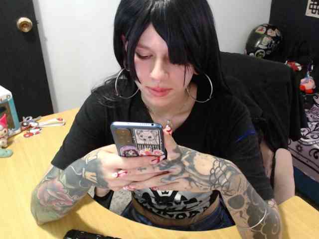 kuromii-chang webcam