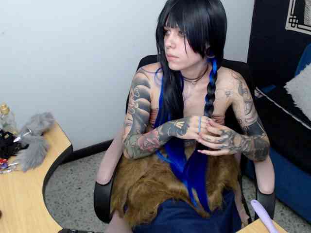 kuromii-chang webcam