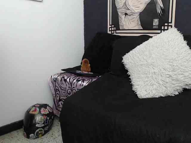 kuromii-chang webcam