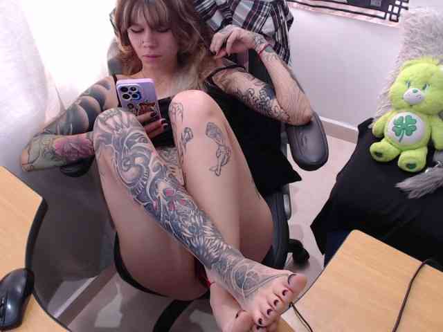 kuromii-chang webcam