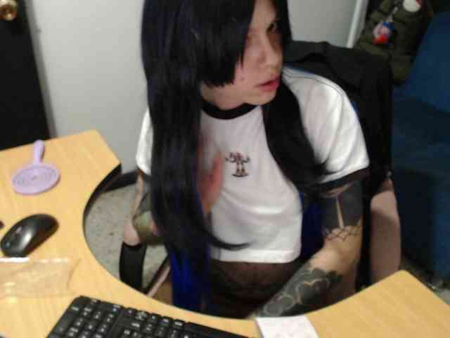 kuromii-chang webcam