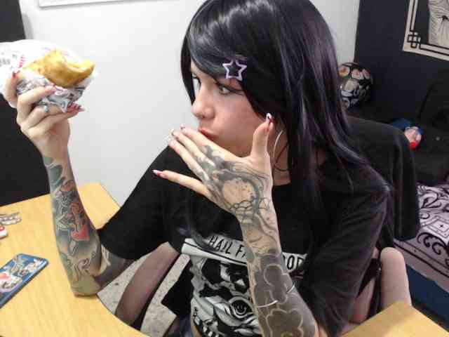 kuromii-chang webcam