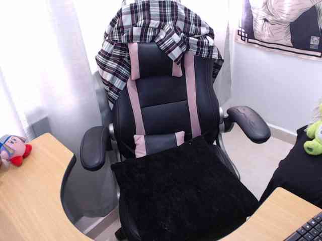 kuromii-chang webcam