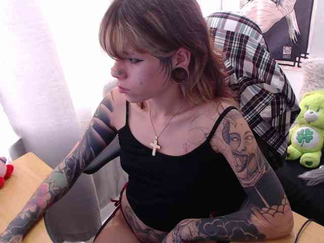 kuromii-chang webcam