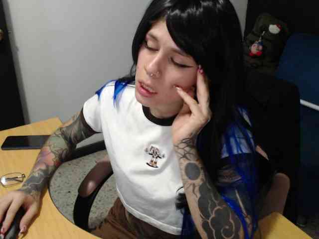 kuromii-chang webcam