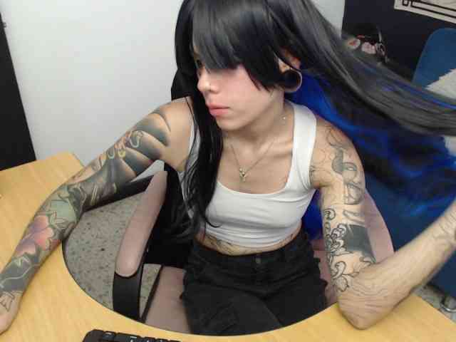 kuromii-chang webcam