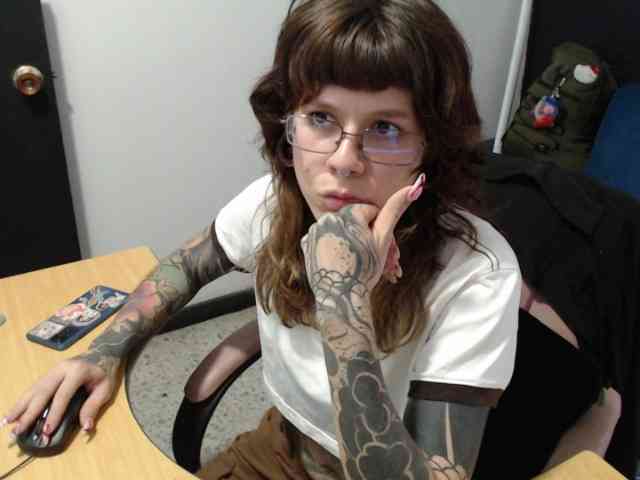 kuromii-chang webcam