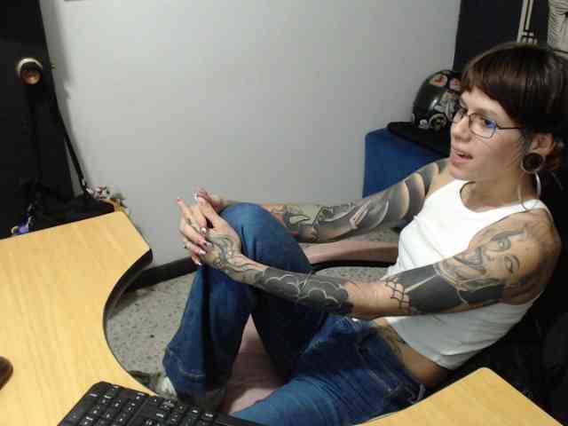kuromii-chang webcam