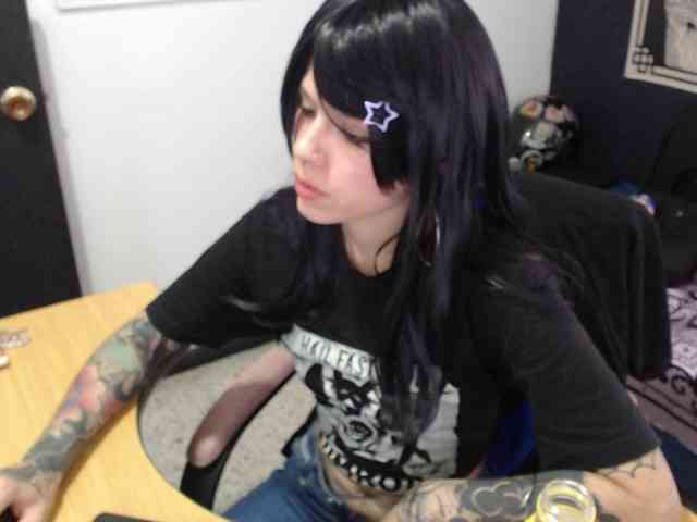 kuromii-chang webcam