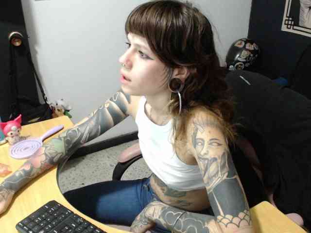 kuromii-chang webcam