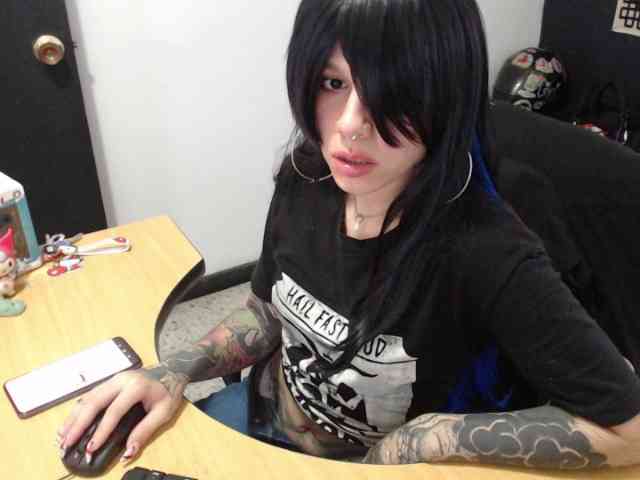 kuromii-chang webcam