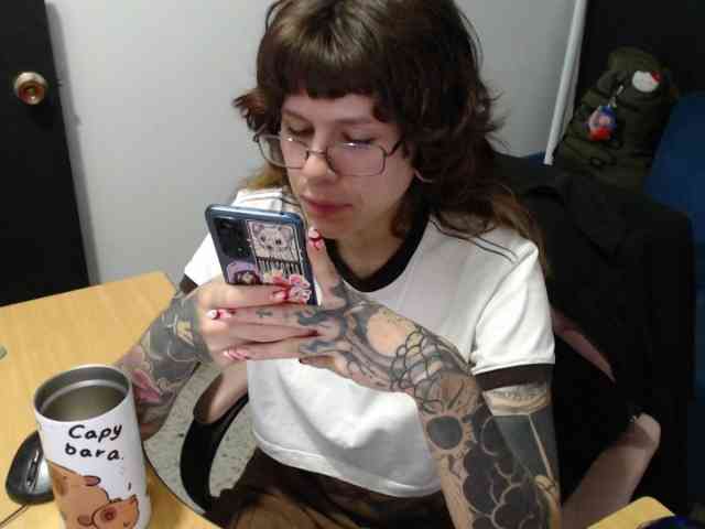 kuromii-chang webcam