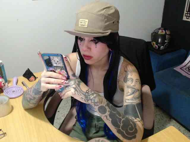kuromii-chang webcam