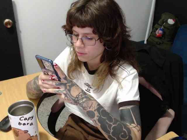 kuromii-chang webcam