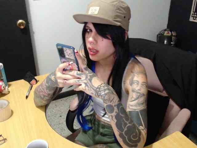 kuromii-chang webcam