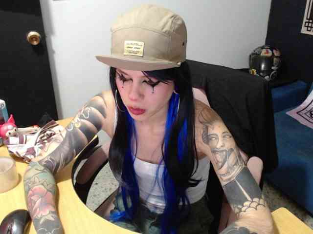 kuromii-chang webcam