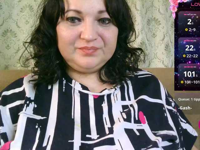 Stasja1's BongaCams show and profile