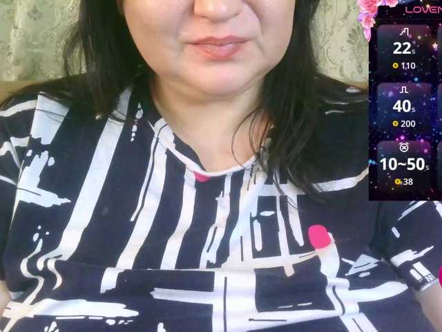 Stasja1's BongaCams show and profile