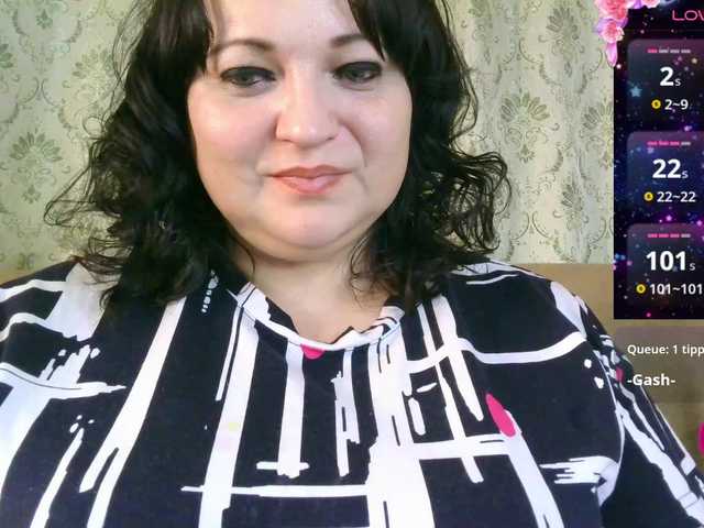 Stasja1's BongaCams show and profile