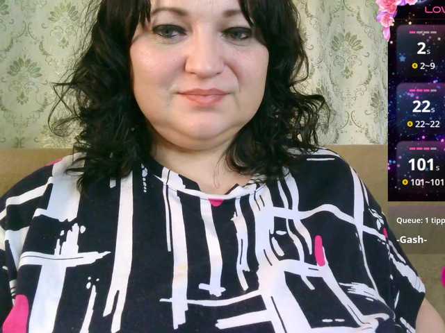 Stasja1's BongaCams show and profile