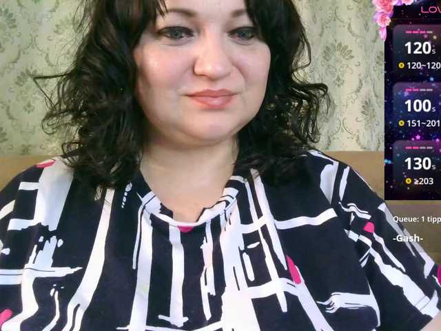 Stasja1's BongaCams show and profile