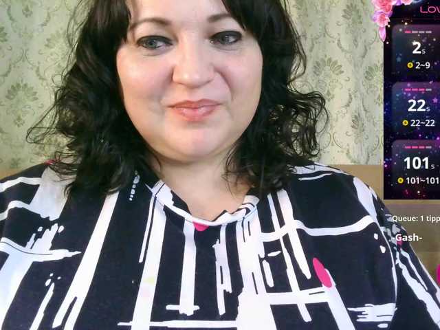 Stasja1's BongaCams show and profile