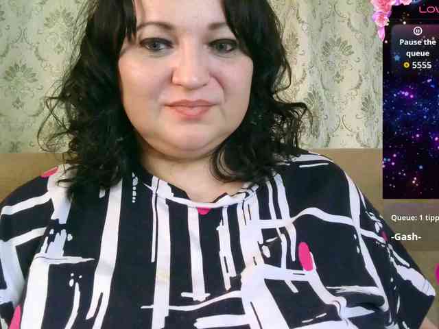 Stasja1 Live Webcam on BongaCams