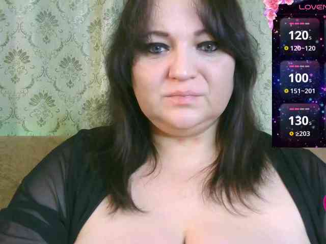 Nastenka11 webcam