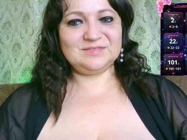 Nastenka11 webcam