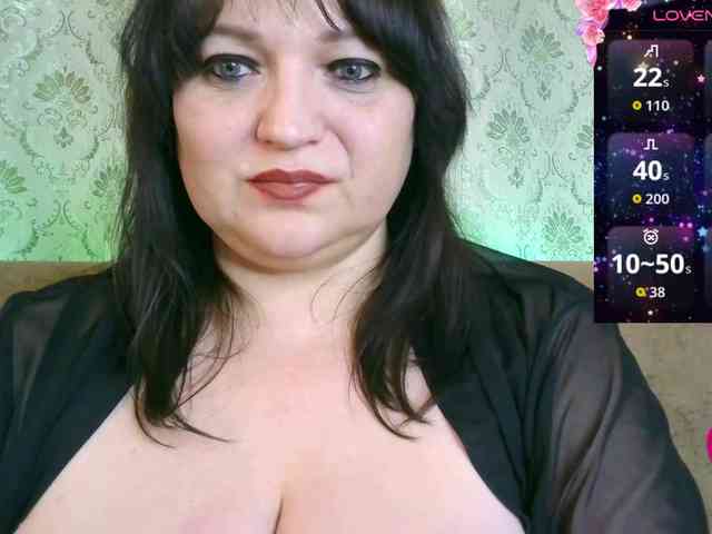 Stasja1 Live Webcam on BongaCams