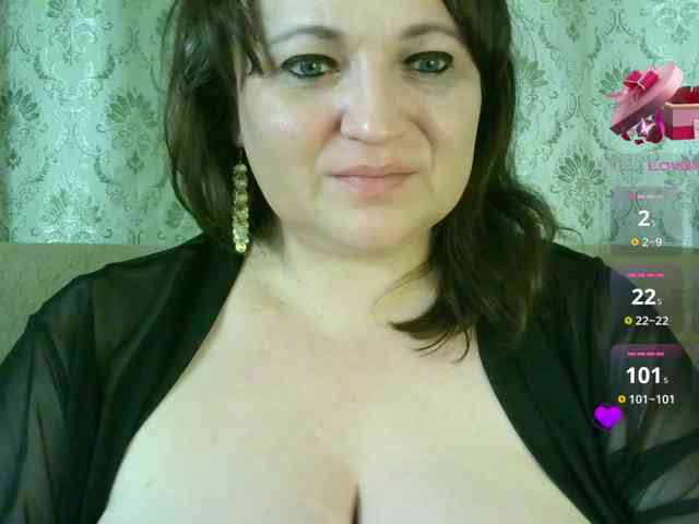 Nastenka11 webcam