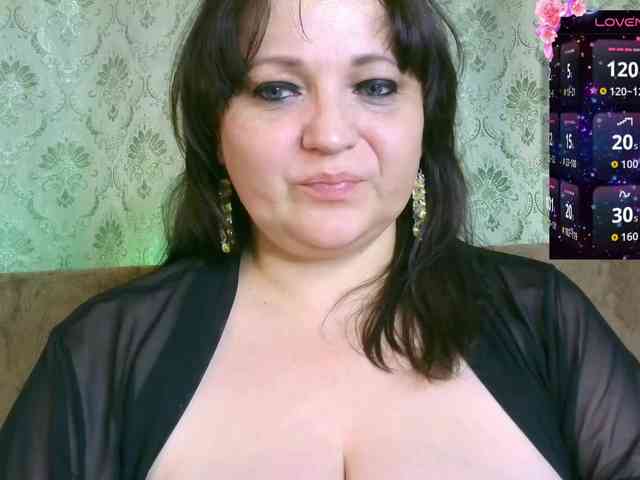 Nastenka11 webcam