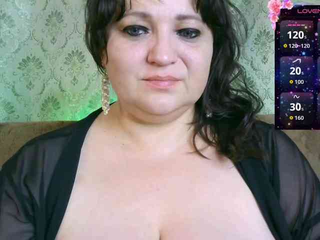 Nastenka11 webcam