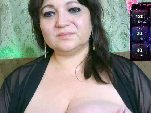 Nastenka11 webcam