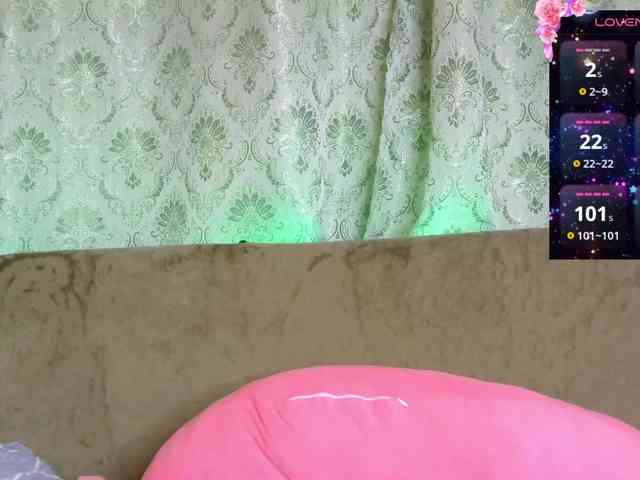 Nastenka11 webcam