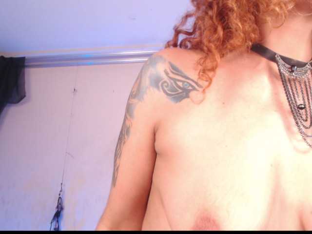 AgathaTenebri — Femdom