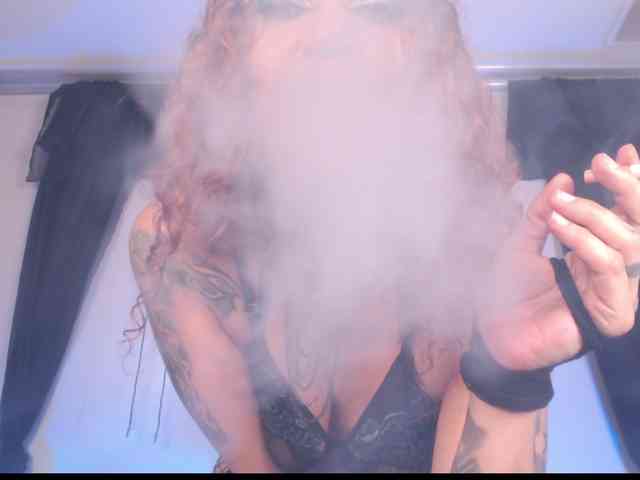 AgathaTenebri Live Webcam on BongaCams