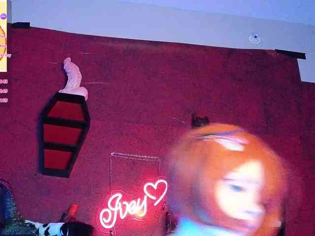 Iveyandjames webcam