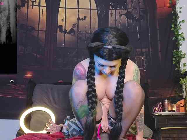 Ivey_strigoi webcam