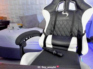 anny-rouse24 Porn Show