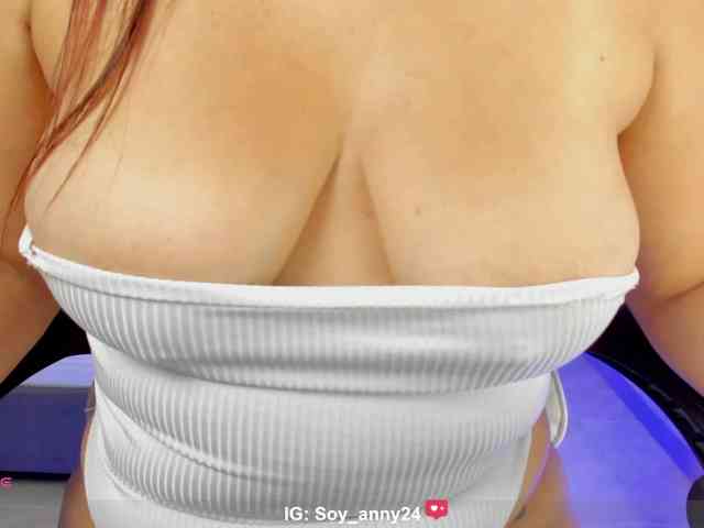 anny-rouse24 Live Webcam on BongaCams