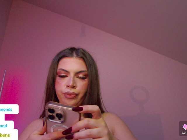 YssaDiamonds on BongaCams