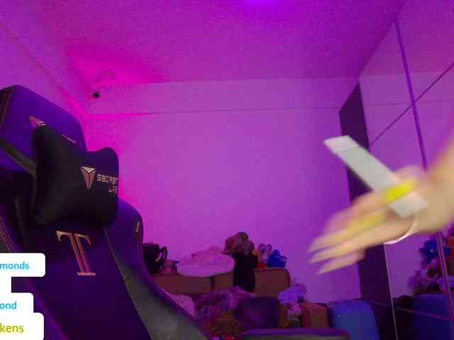 YssaDiamonds webcam