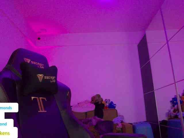 YssaDiamonds webcam