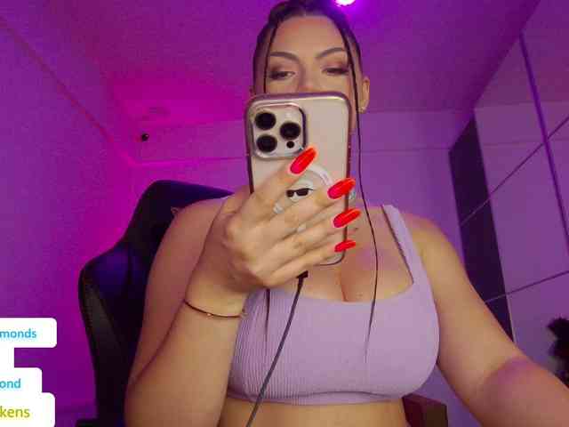 YssaDiamonds webcam