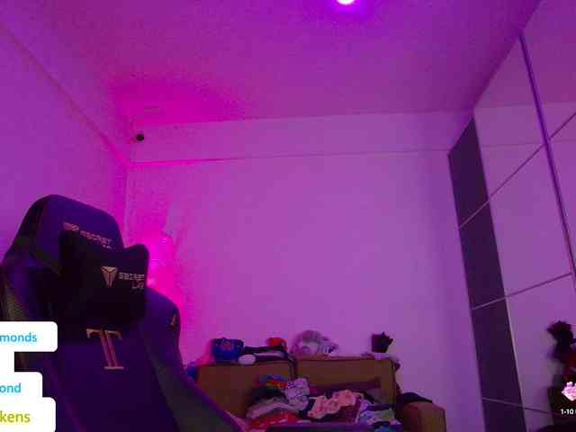 YssaDiamonds webcam