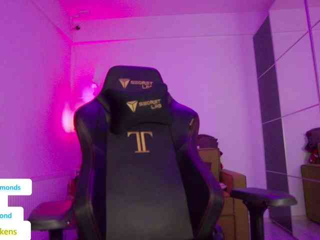 YssaDiamonds webcam