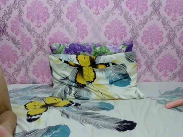 Pinky121 webcam