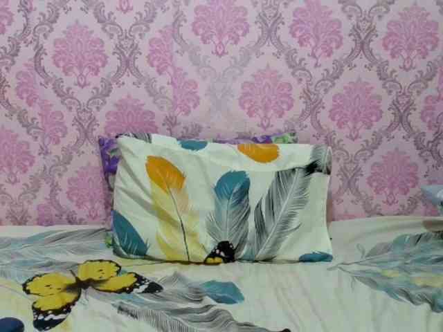 Pinky121 webcam